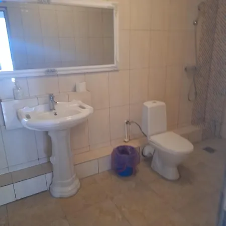 Casa Inflorita * Észak-Eforie