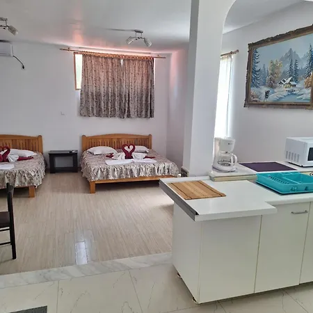 Casa Inflorita * Észak-Eforie